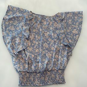 Floral top